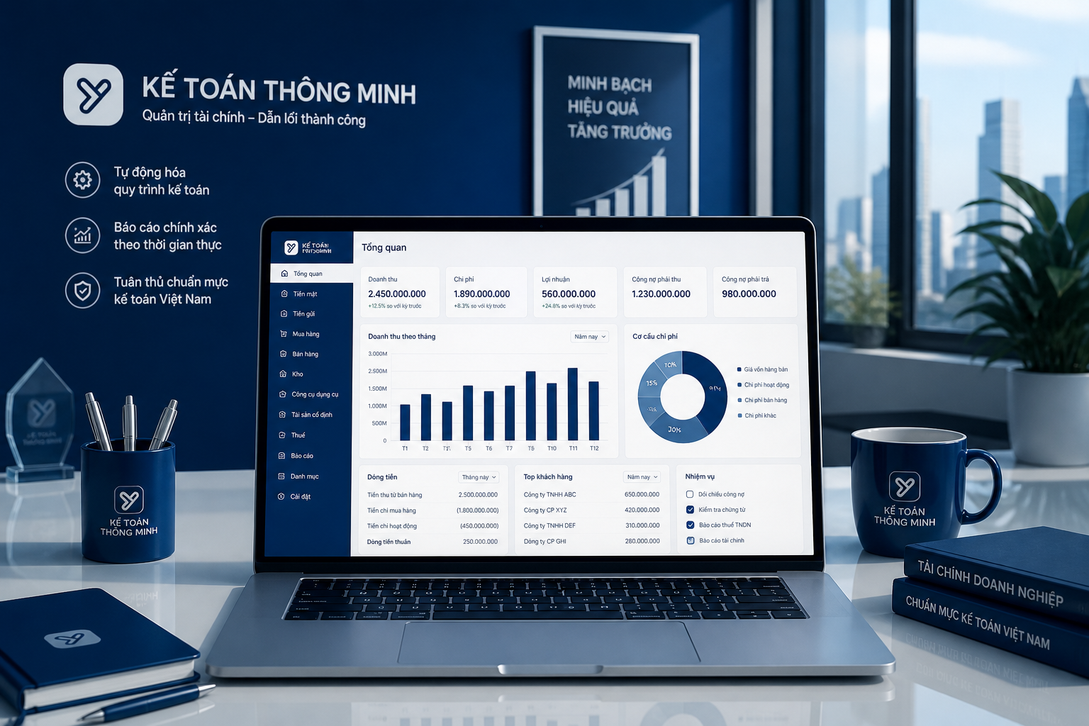 Kế toán HKD